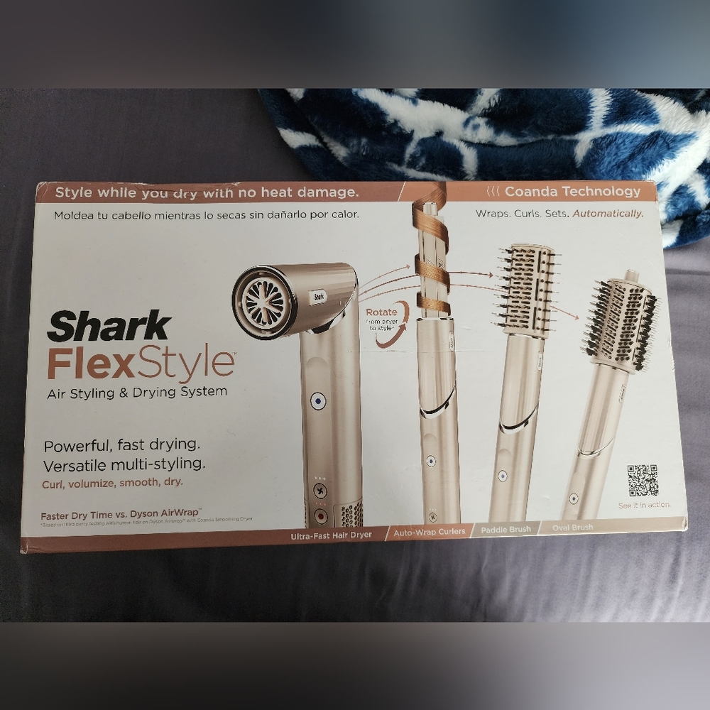 Shark Flexstyle Hair dryer and styler